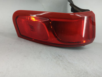 2010-2019 Lincoln Mkt Tail Light Assembly Driver Left OEM P/N:AE93-13B505-AM Fits OEM Used Auto Parts - Oemusedautoparts1.co