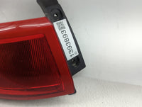 2010-2019 Lincoln Mkt Tail Light Assembly Driver Left OEM P/N:AE93-13B505-AM Fits OEM Used Auto Parts - Oemusedautoparts1.co