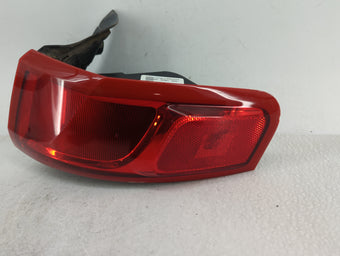 compare product 2010-2019 Lincoln Mkt Tail Light Assembly Passenger Right OEM P/N:AE93-13B504-AM Fits OEM Used Auto Parts