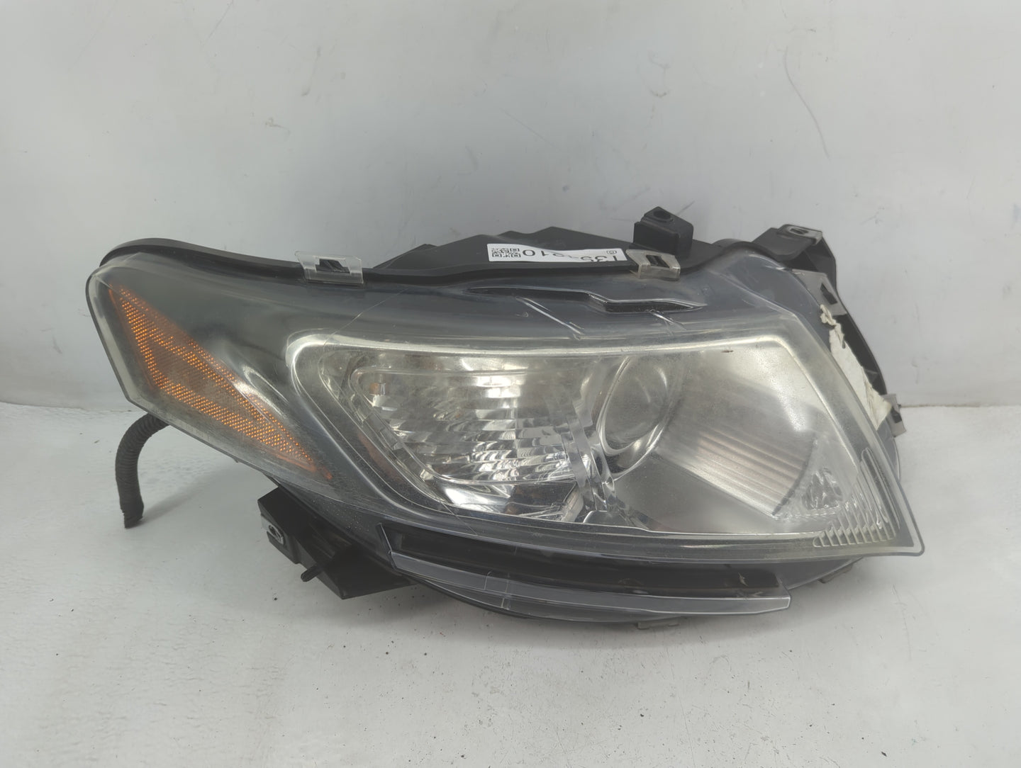 2010-2019 Lincoln Mkt Passenger Right Oem Head Light Headlight Lamp - Oemusedautoparts1.com