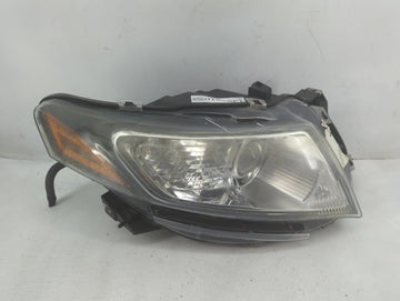 2010-2019 Lincoln Mkt Passenger Right Oem Head Light Headlight Lamp - Oemusedautoparts1.com
