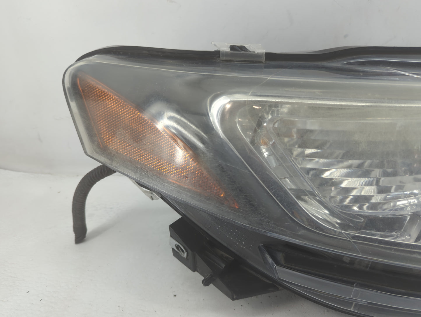 2010-2019 Lincoln Mkt Passenger Right Oem Head Light Headlight Lamp - Oemusedautoparts1.com