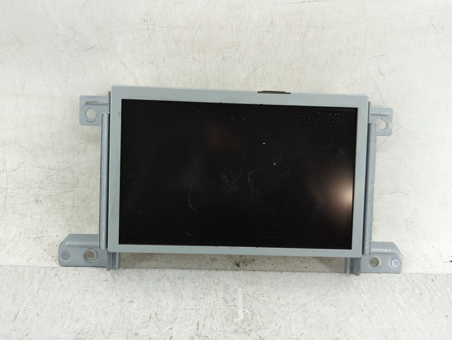 2013-2015 Lincoln Mkt Information Display Screen - Oemusedautoparts1.com