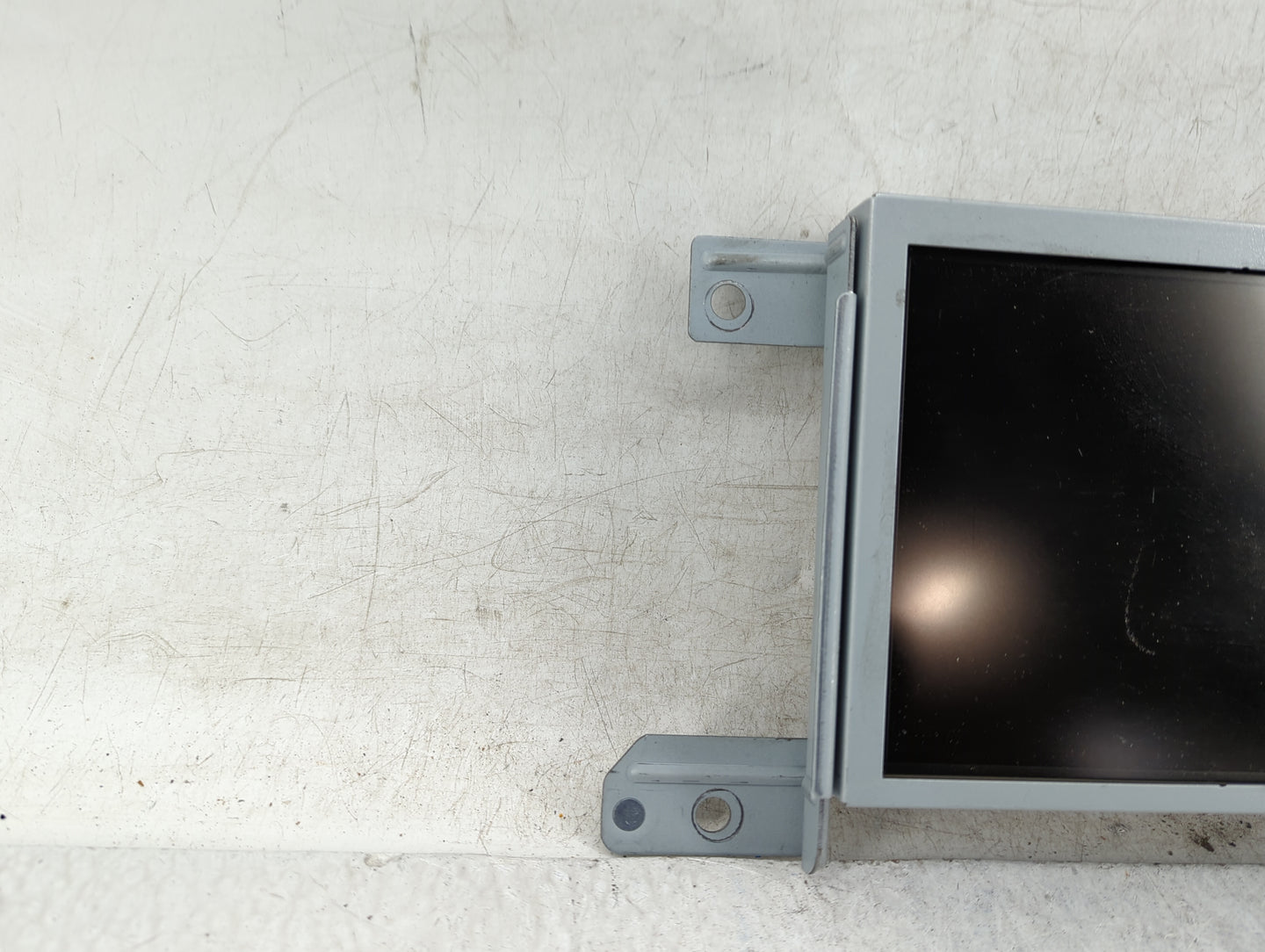 2013-2015 Lincoln Mkt Information Display Screen - Oemusedautoparts1.com