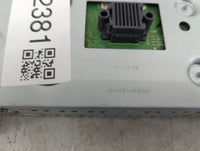 2013-2015 Lincoln Mkt Information Display Screen - Oemusedautoparts1.com