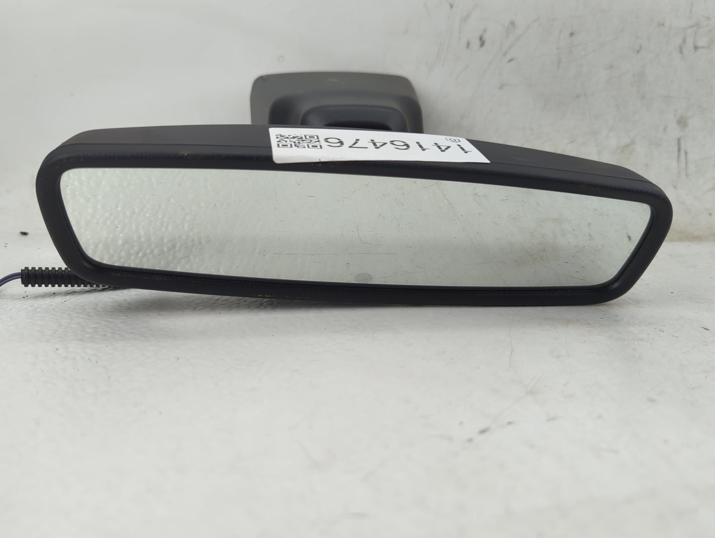 2013-2019 Lincoln Mkt Interior Rear View Mirror Replacement OEM P/N:DU5A 17E678 CL Fits Fits 2013 2014 2015 2016 2017 2018 2