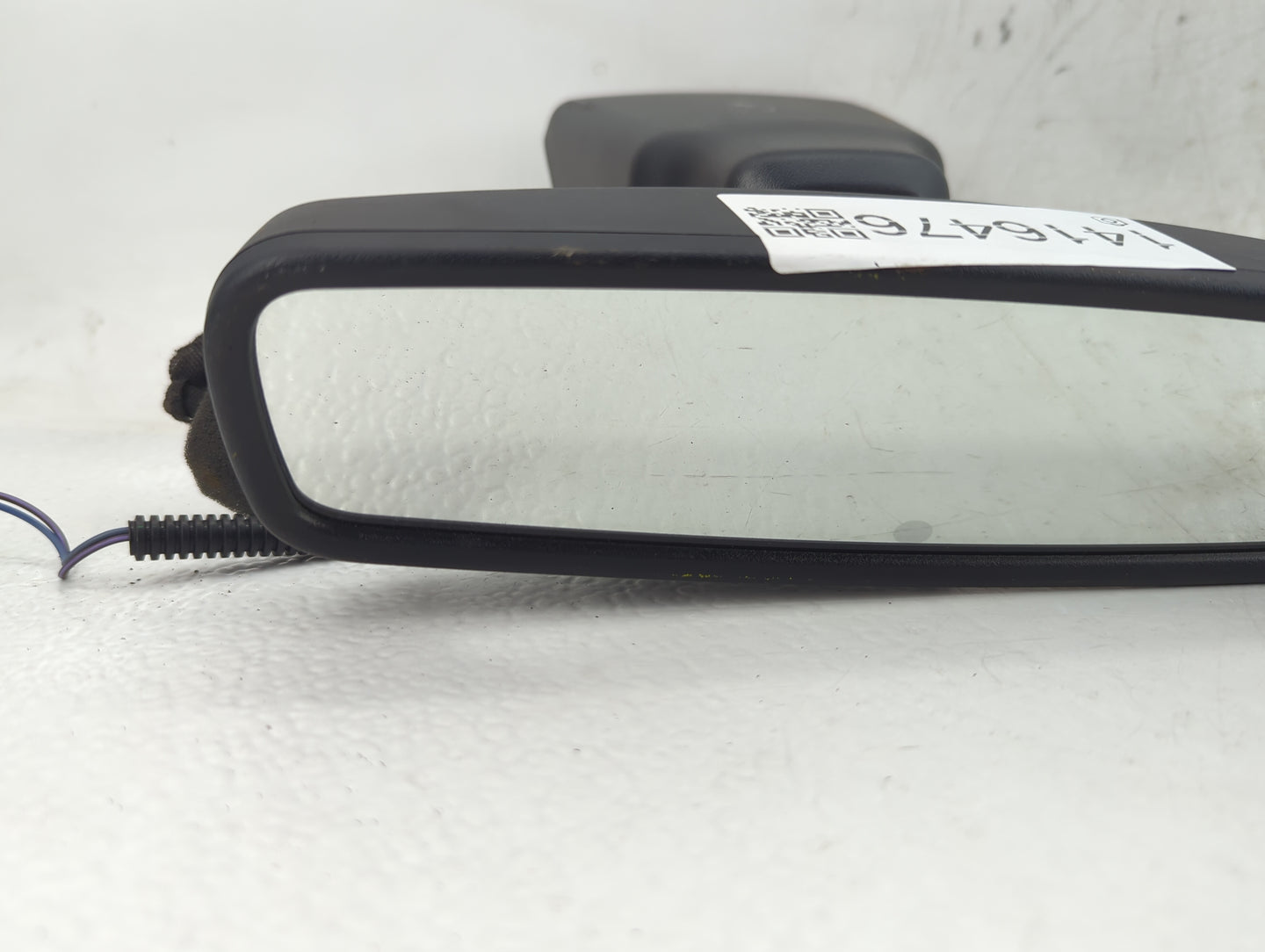 2013-2019 Lincoln Mkt Interior Rear View Mirror Replacement OEM P/N:DU5A 17E678 CL Fits Fits 2013 2014 2015 2016 2017 2018 2
