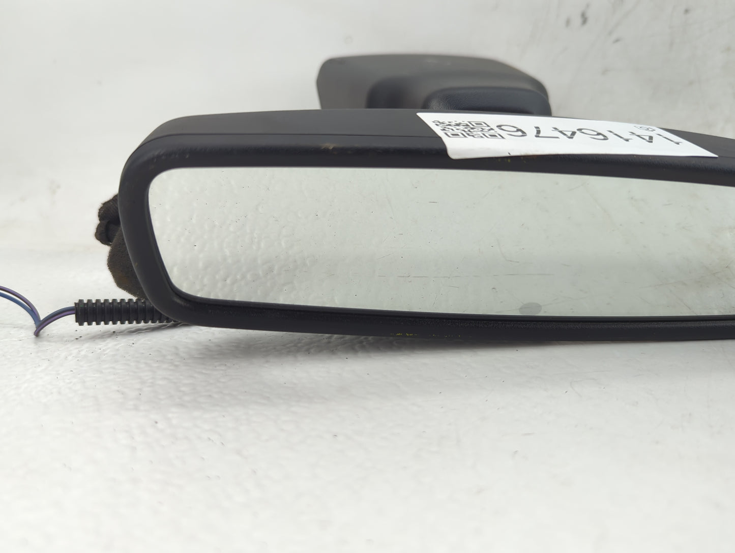 2013-2019 Lincoln Mkt Interior Rear View Mirror Replacement OEM P/N:DU5A 17E678 CL Fits Fits 2013 2014 2015 2016 2017 2018 2