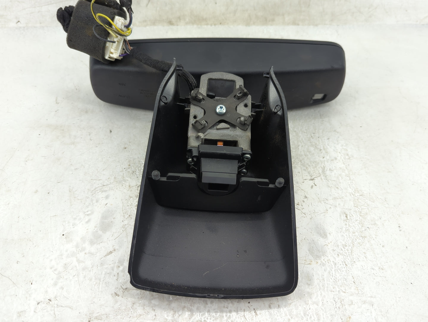 2013-2019 Lincoln Mkt Interior Rear View Mirror Replacement OEM P/N:DU5A 17E678 CL Fits Fits 2013 2014 2015 2016 2017 2018 2