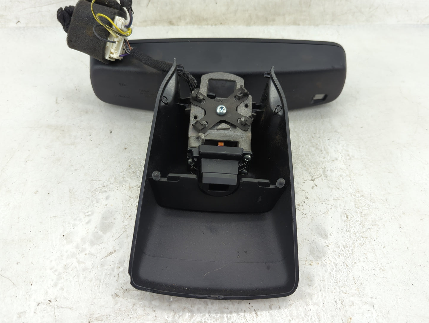 2013-2019 Lincoln Mkt Interior Rear View Mirror Replacement OEM P/N:DU5A 17E678 CL Fits Fits 2013 2014 2015 2016 2017 2018 2