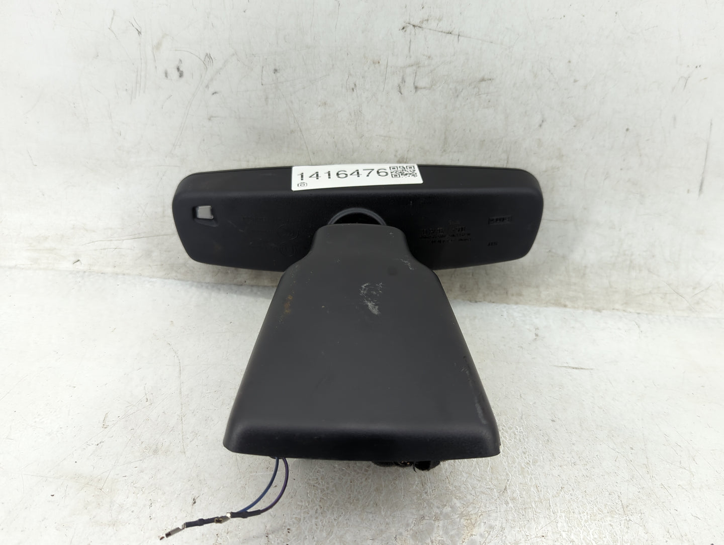 2013-2019 Lincoln Mkt Interior Rear View Mirror Replacement OEM P/N:DU5A 17E678 CL Fits Fits 2013 2014 2015 2016 2017 2018 2