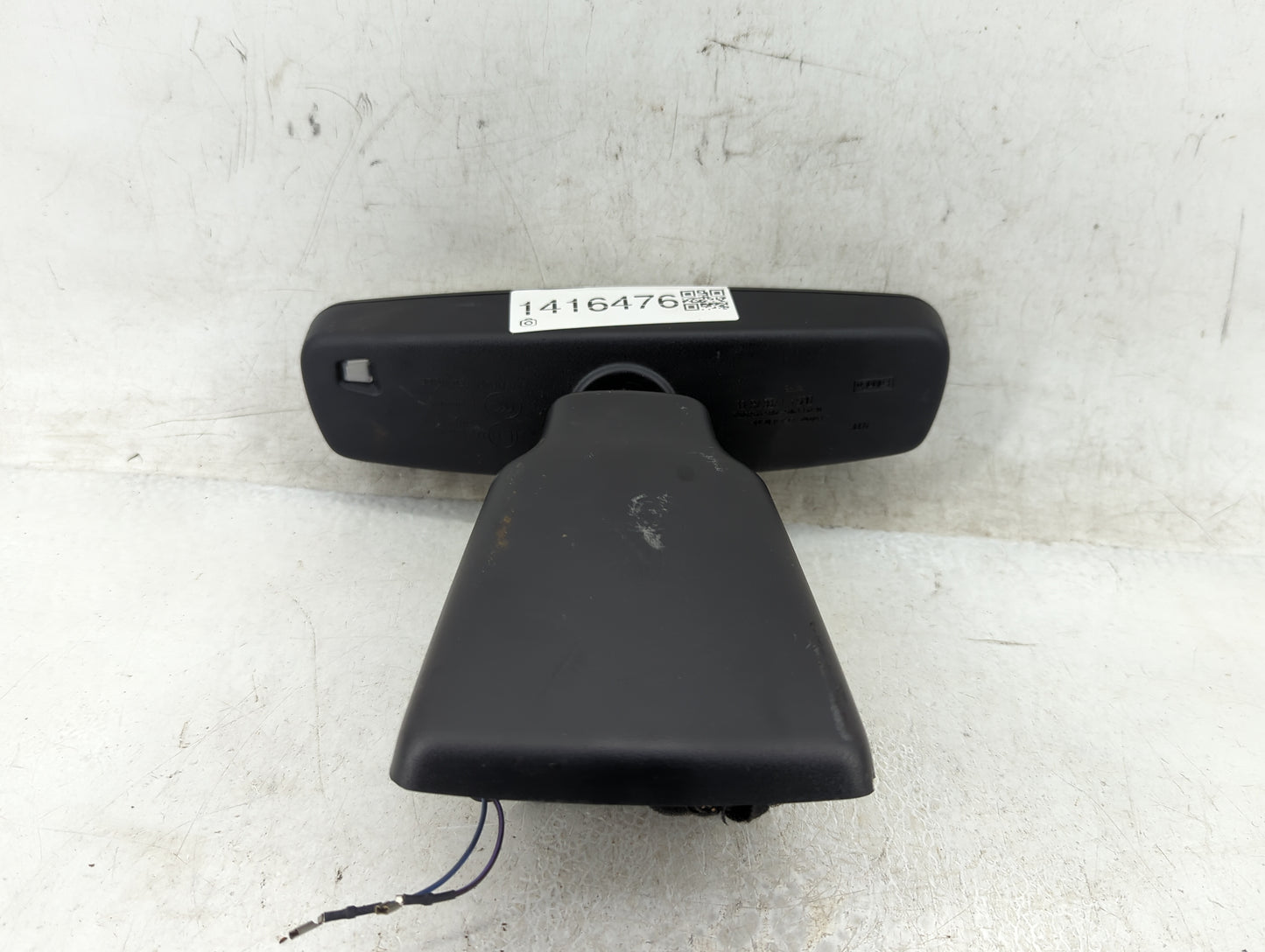 2013-2019 Lincoln Mkt Interior Rear View Mirror Replacement OEM P/N:DU5A 17E678 CL Fits Fits 2013 2014 2015 2016 2017 2018 2