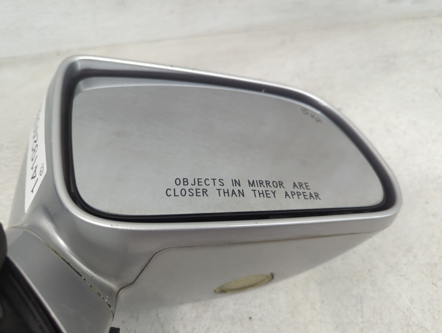 2010-2019 Lincoln Mkt Passenger Side View Mirror - Right Door Mirror OEM Used - Oemusedautoparts1.com