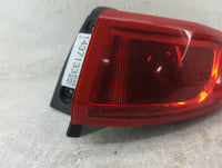 2010-2019 Lincoln Mkt Tail Light Assembly Passenger Right OEM P/N:AE93-13B504-AM Fits OEM Used Auto Parts - Oemusedautoparts