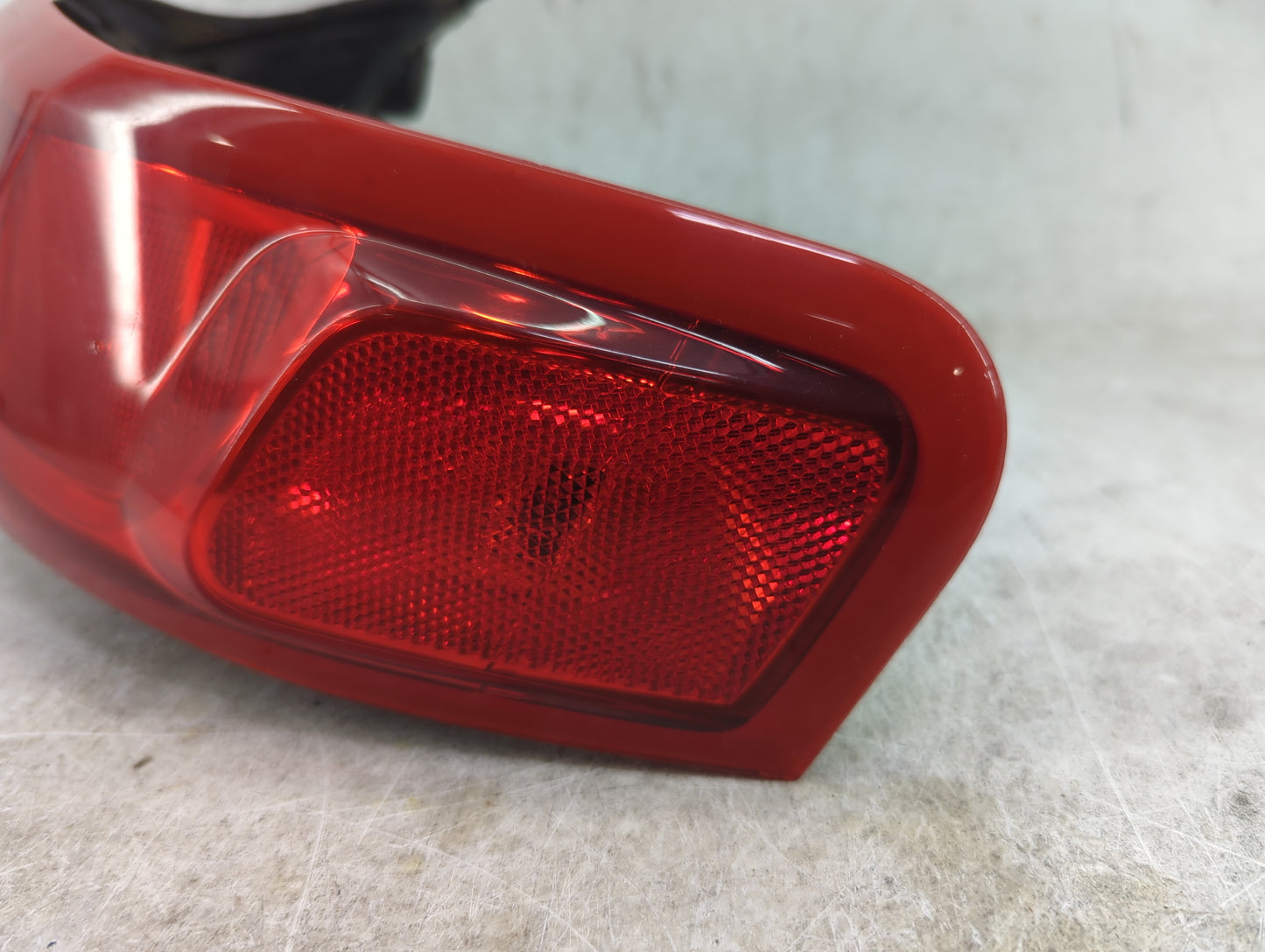 2010-2019 Lincoln Mkt Tail Light Assembly Passenger Right OEM P/N:AE93-13B504-AM Fits OEM Used Auto Parts - Oemusedautoparts