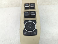 2013-2019 Lincoln Mkt Master Power Window Switch Replacement Driver Side Left P/N:DA5T-14540-ACW Fits OEM Used Auto Parts - 