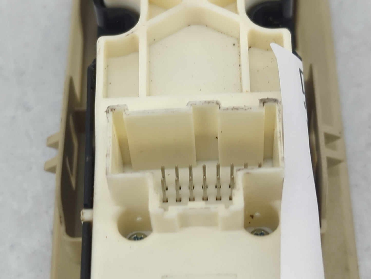 2013-2019 Lincoln Mkt Master Power Window Switch Replacement Driver Side Left P/N:DA5T-14540-ACW Fits OEM Used Auto Parts - 