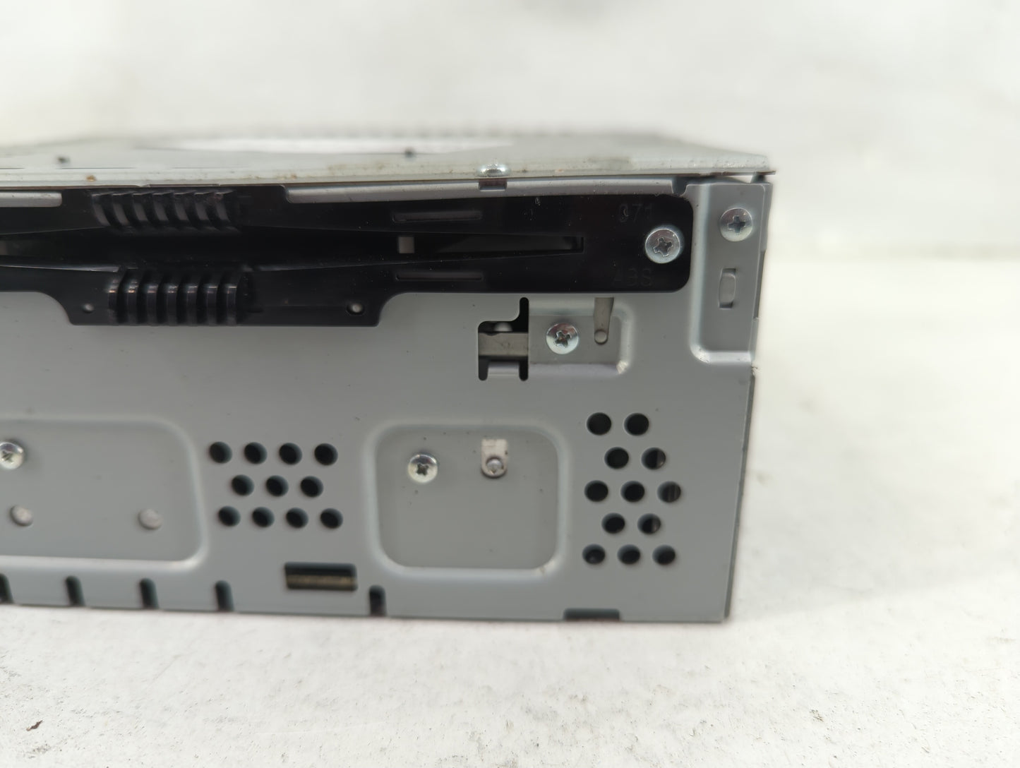 2014-2015 Lincoln Mkt Radio AM FM Cd Player Receiver Replacement P/N:CQ-FJ32E9UMA DE9T-19C107-JD Fits Fits 2014 2015 OEM Use