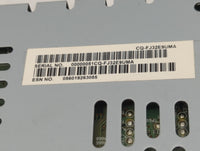 2014-2015 Lincoln Mkt Radio AM FM Cd Player Receiver Replacement P/N:CQ-FJ32E9UMA DE9T-19C107-JD Fits Fits 2014 2015 OEM Use