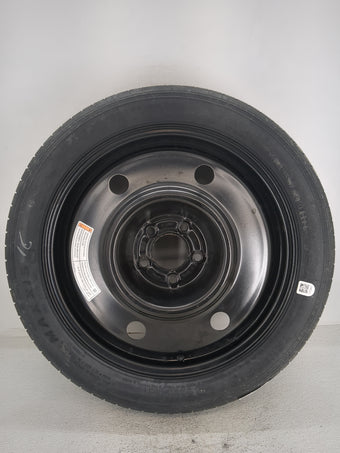 compare product 2013-2019 Lincoln Mkt Spare Donut Tire Wheel Rim Oem