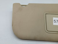 2013-2019 Lincoln Mkt Sun Visor Shade Replacement Passenger Right Mirror Fits OEM Used Auto Parts - Oemusedautoparts1.com