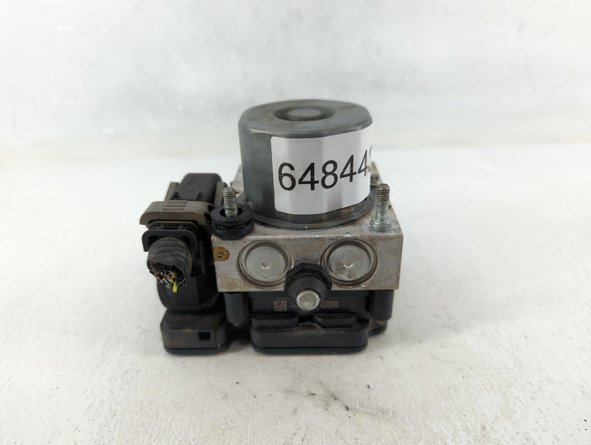 2013-2014 Lincoln Mkt Anti-Lock Brake ABS Pump Module Actuator OEM P/N:DA83 2G405 AG Fits Fits 2013 2014 OEM Used Auto Parts