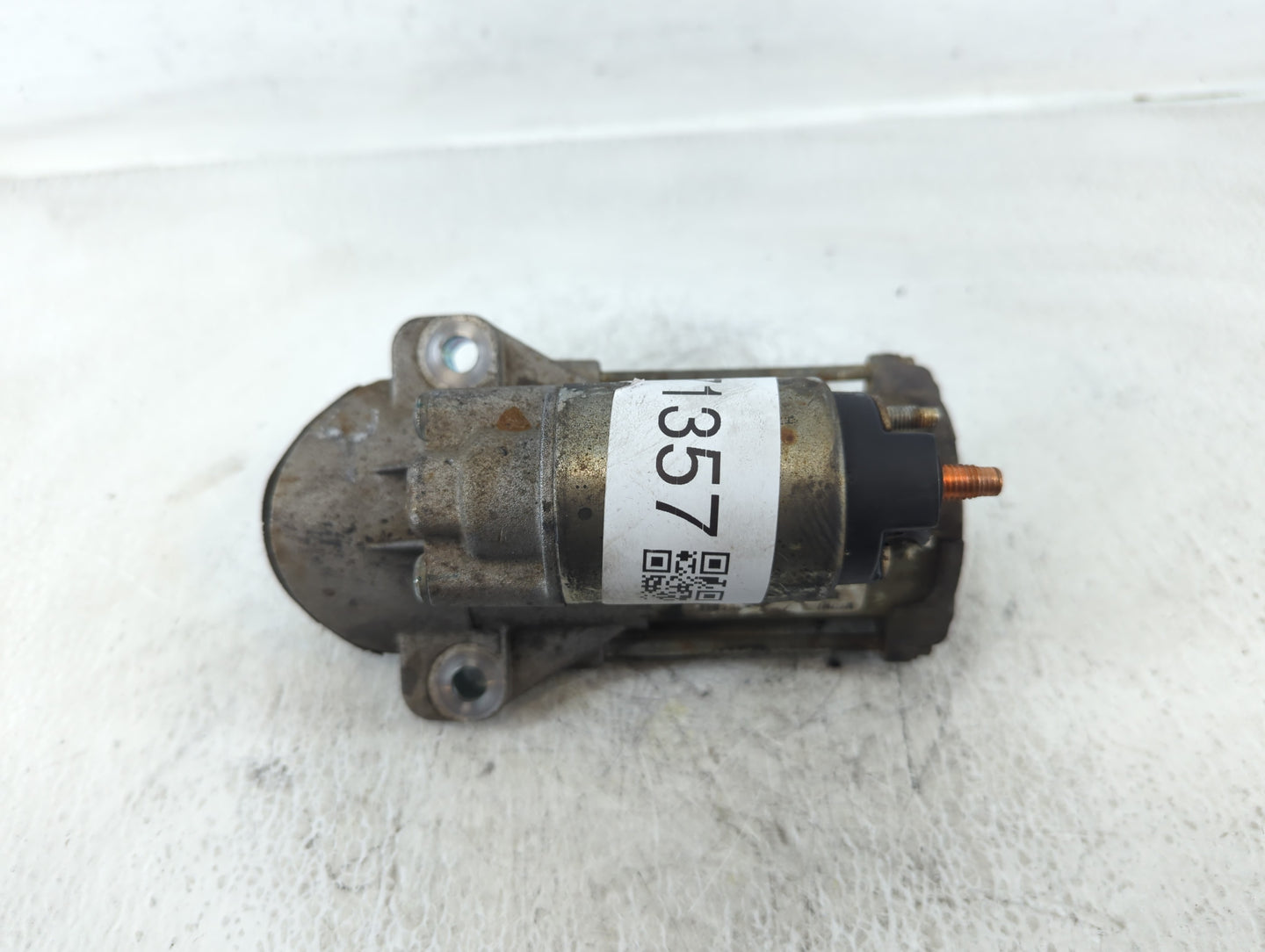 2010-2019 Lincoln Mkt Car Starter Motor Solenoid OEM Fits Fits 2007 2008 2009 2010 2011 2012 2013 2014 2015 2016 2017 2018 2