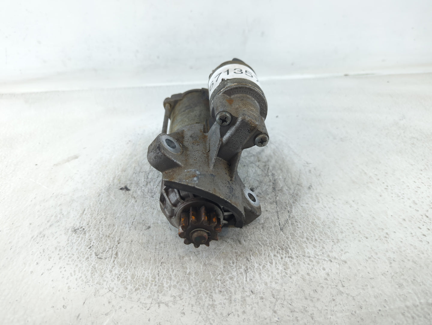 2010-2019 Lincoln Mkt Car Starter Motor Solenoid OEM Fits Fits 2007 2008 2009 2010 2011 2012 2013 2014 2015 2016 2017 2018 2