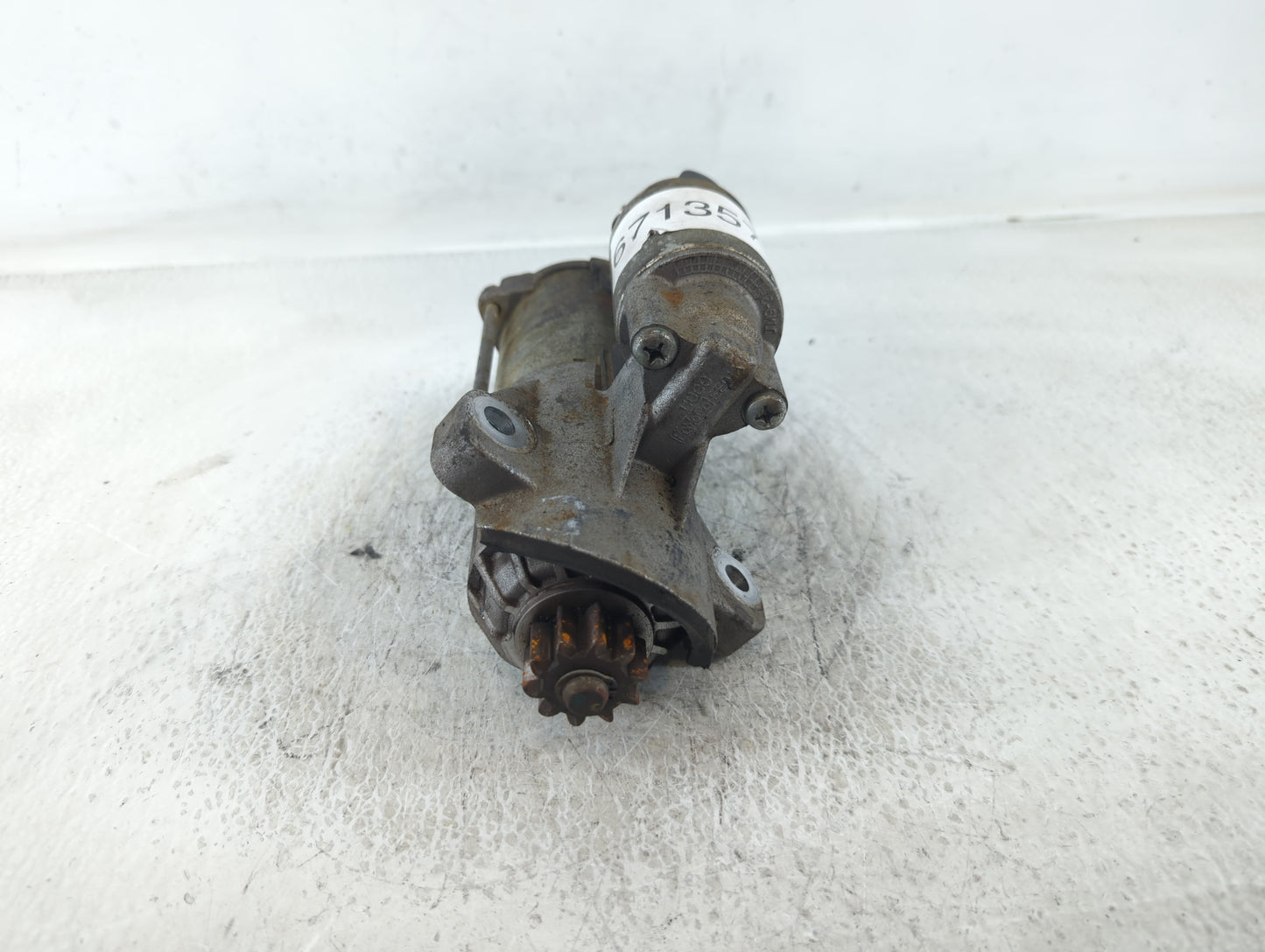 2010-2019 Lincoln Mkt Car Starter Motor Solenoid OEM Fits Fits 2007 2008 2009 2010 2011 2012 2013 2014 2015 2016 2017 2018 2