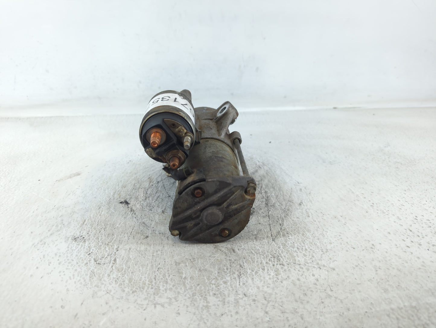 2010-2019 Lincoln Mkt Car Starter Motor Solenoid OEM Fits Fits 2007 2008 2009 2010 2011 2012 2013 2014 2015 2016 2017 2018 2