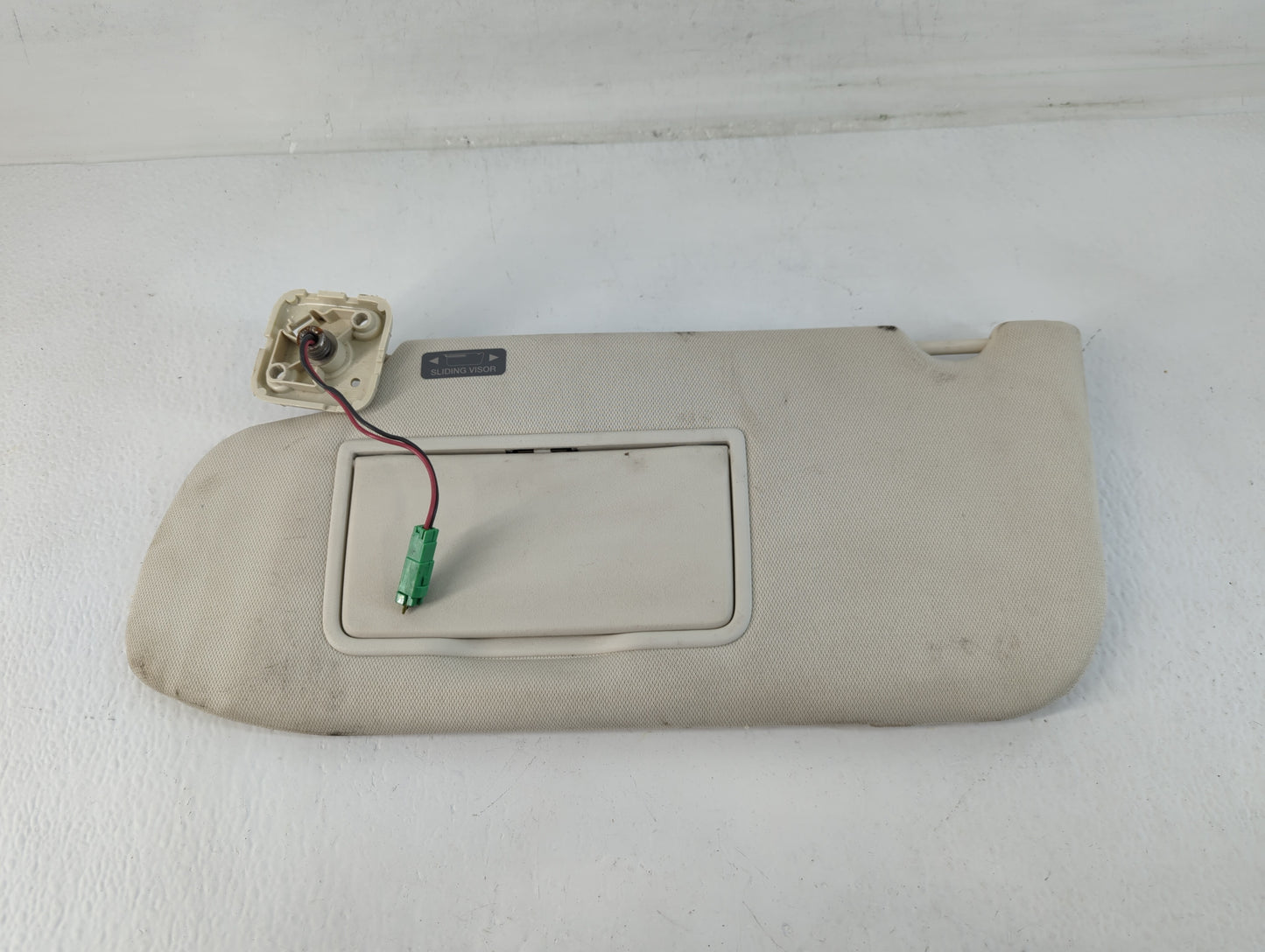 2013-2019 Lincoln Mkt Sun Visor Shade Replacement Driver Left Mirror Fits Fits 2010 2011 2012 2013 2014 2015 2016 2017 2018 