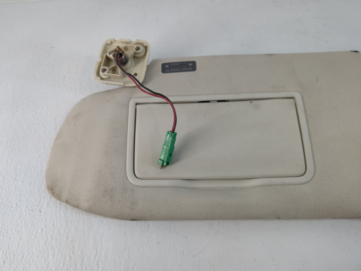 2013-2019 Lincoln Mkt Sun Visor Shade Replacement Driver Left Mirror Fits Fits 2010 2011 2012 2013 2014 2015 2016 2017 2018 