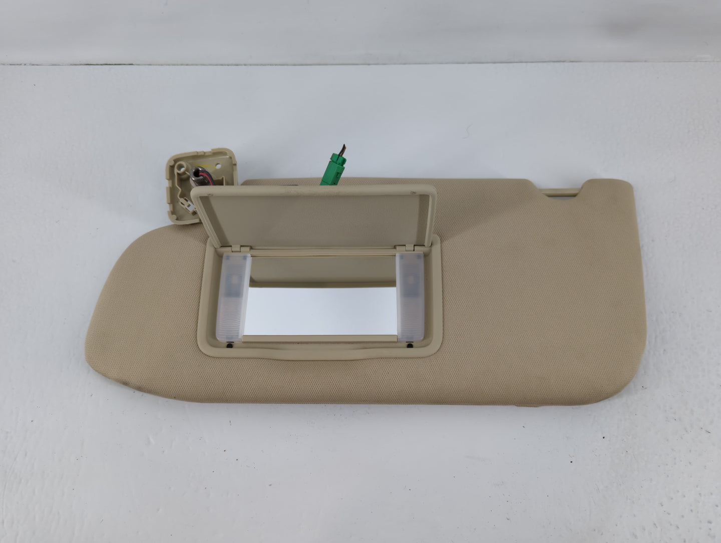 2013-2019 Lincoln Mkt Sun Visor Shade Replacement Driver Left Mirror Fits Fits 2010 2011 2012 2013 2014 2015 2016 2017 2018 