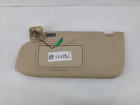 2013-2019 Lincoln Mkt Sun Visor Shade Replacement Driver Left Mirror Fits Fits 2010 2011 2012 2013 2014 2015 2016 2017 2018 