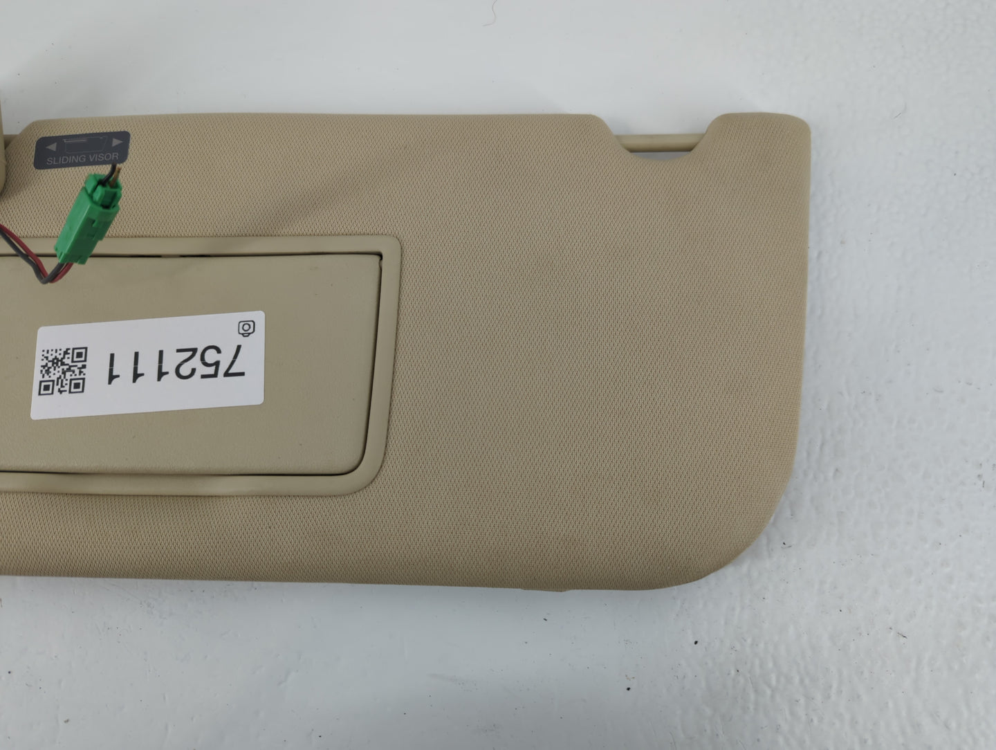 2013-2019 Lincoln Mkt Sun Visor Shade Replacement Driver Left Mirror Fits Fits 2010 2011 2012 2013 2014 2015 2016 2017 2018 