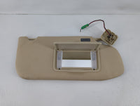 2013-2019 Lincoln Mkt Sun Visor Shade Replacement Passenger Right Mirror Fits OEM Used Auto Parts - Oemusedautoparts1.com