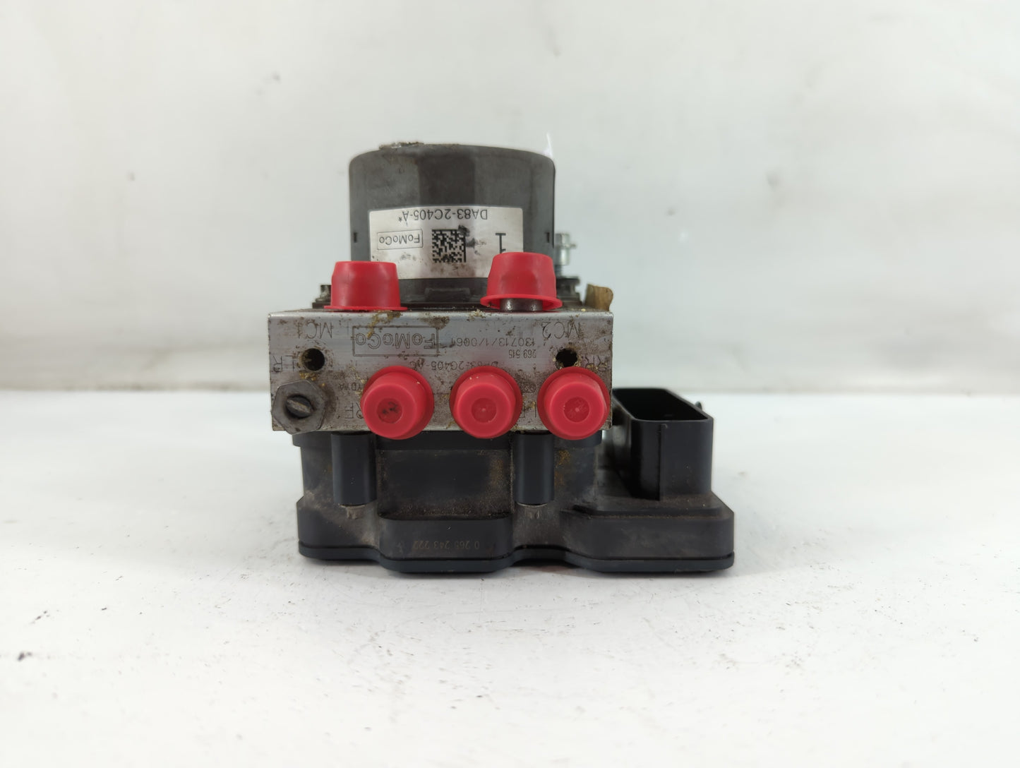2013-2014 Lincoln Mkt ABS Pump Control Module Replacement P/N:130713/1/0061 269 515 Fits Fits 2013 2014 OEM Used Auto Parts 