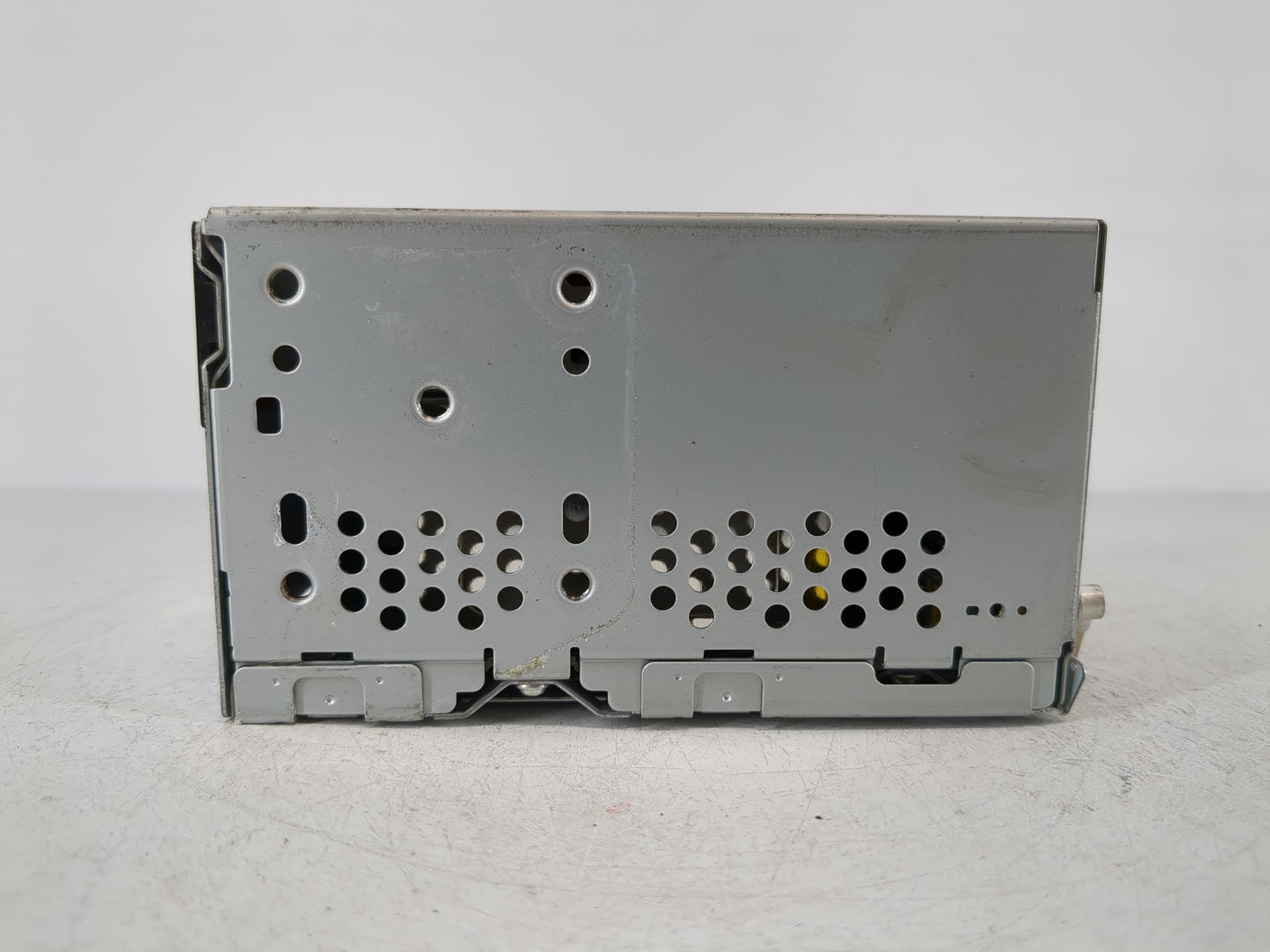 2014-2015 Lincoln Mkx Radio AM FM Cd Player Receiver Replacement P/N:ET4T 19C107 JC Fits Fits 2013 2014 2015 OEM Used Auto P