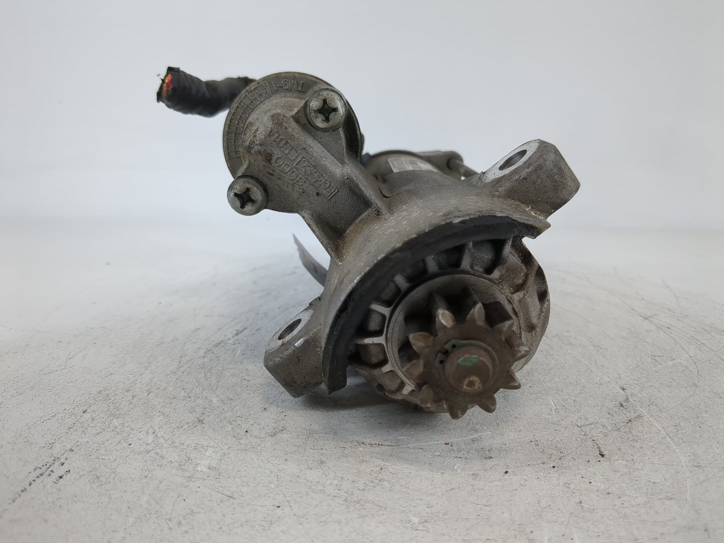 2007-2018 Lincoln Mkx Car Starter Motor Solenoid OEM P/N:8G1T-11000-BA Fits OEM Used Auto Parts - Oemusedautoparts1.com