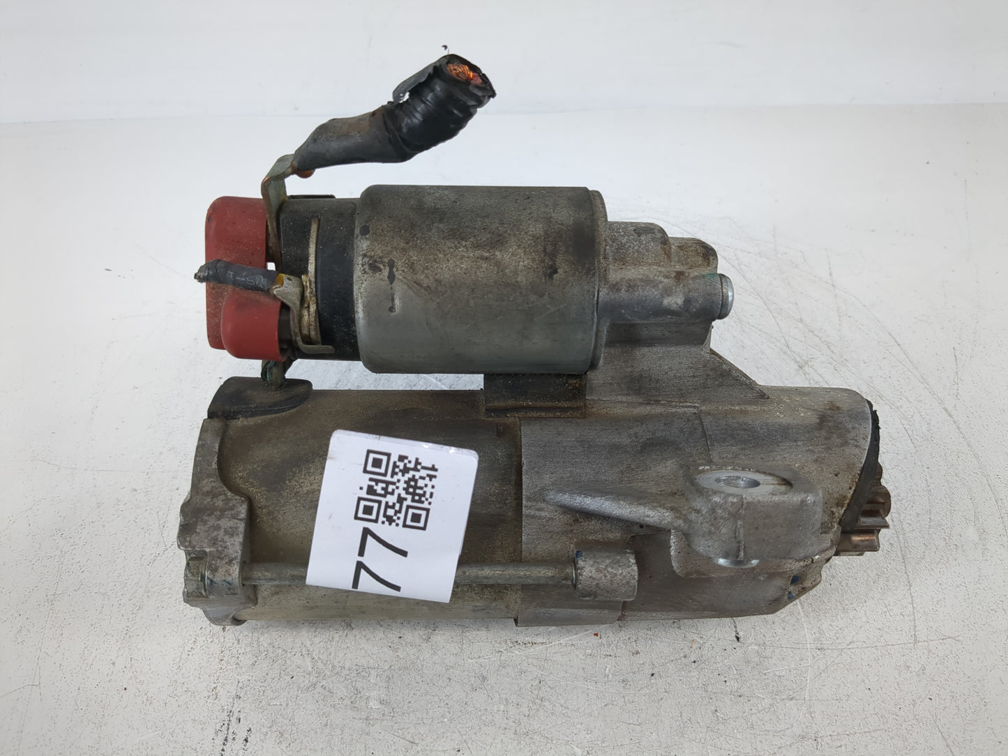 2007-2018 Lincoln Mkx Car Starter Motor Solenoid OEM P/N:8G1T-11000-BA Fits OEM Used Auto Parts - Oemusedautoparts1.com