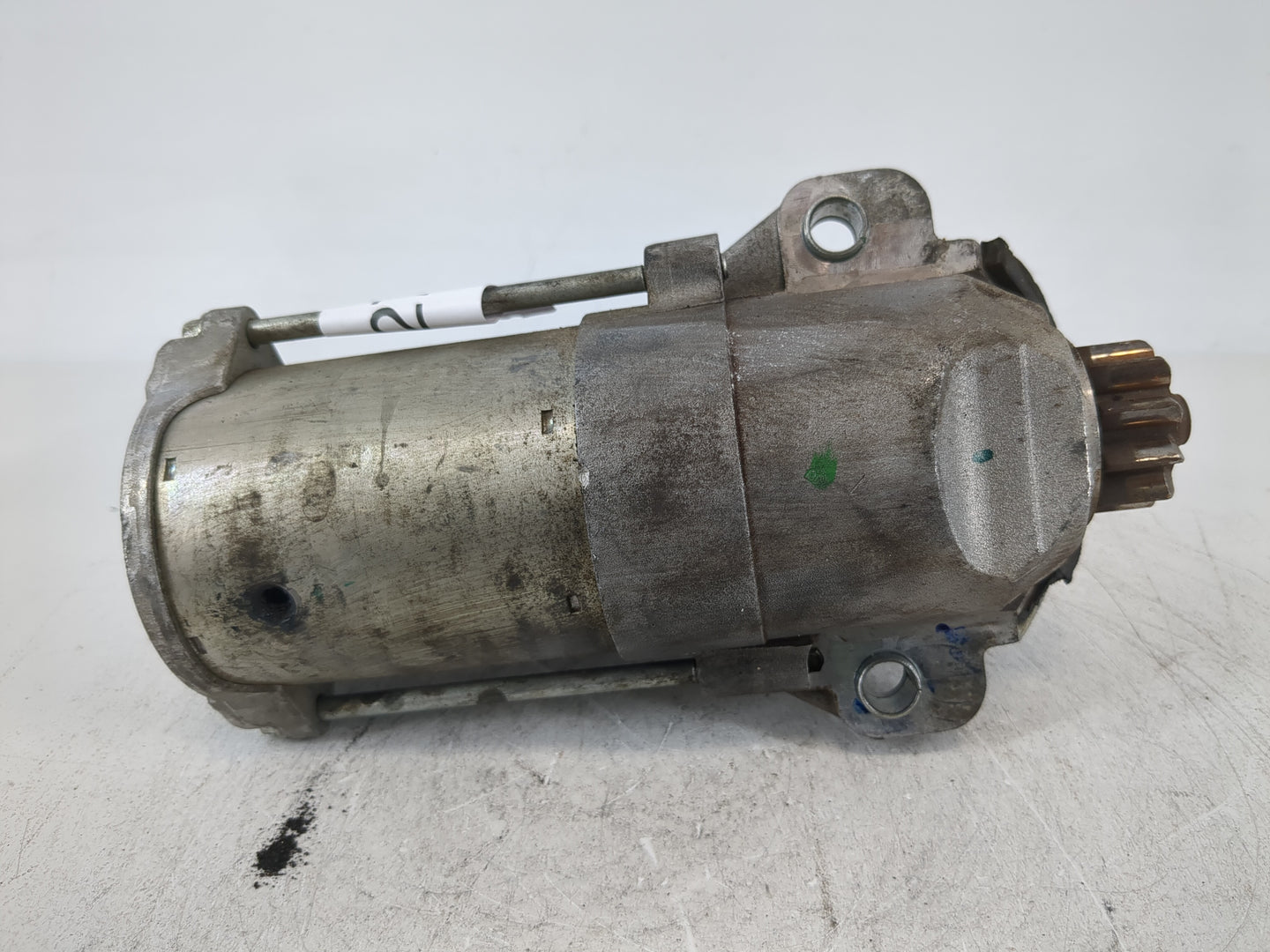 2007-2018 Lincoln Mkx Car Starter Motor Solenoid OEM P/N:8G1T-11000-BA Fits OEM Used Auto Parts - Oemusedautoparts1.com