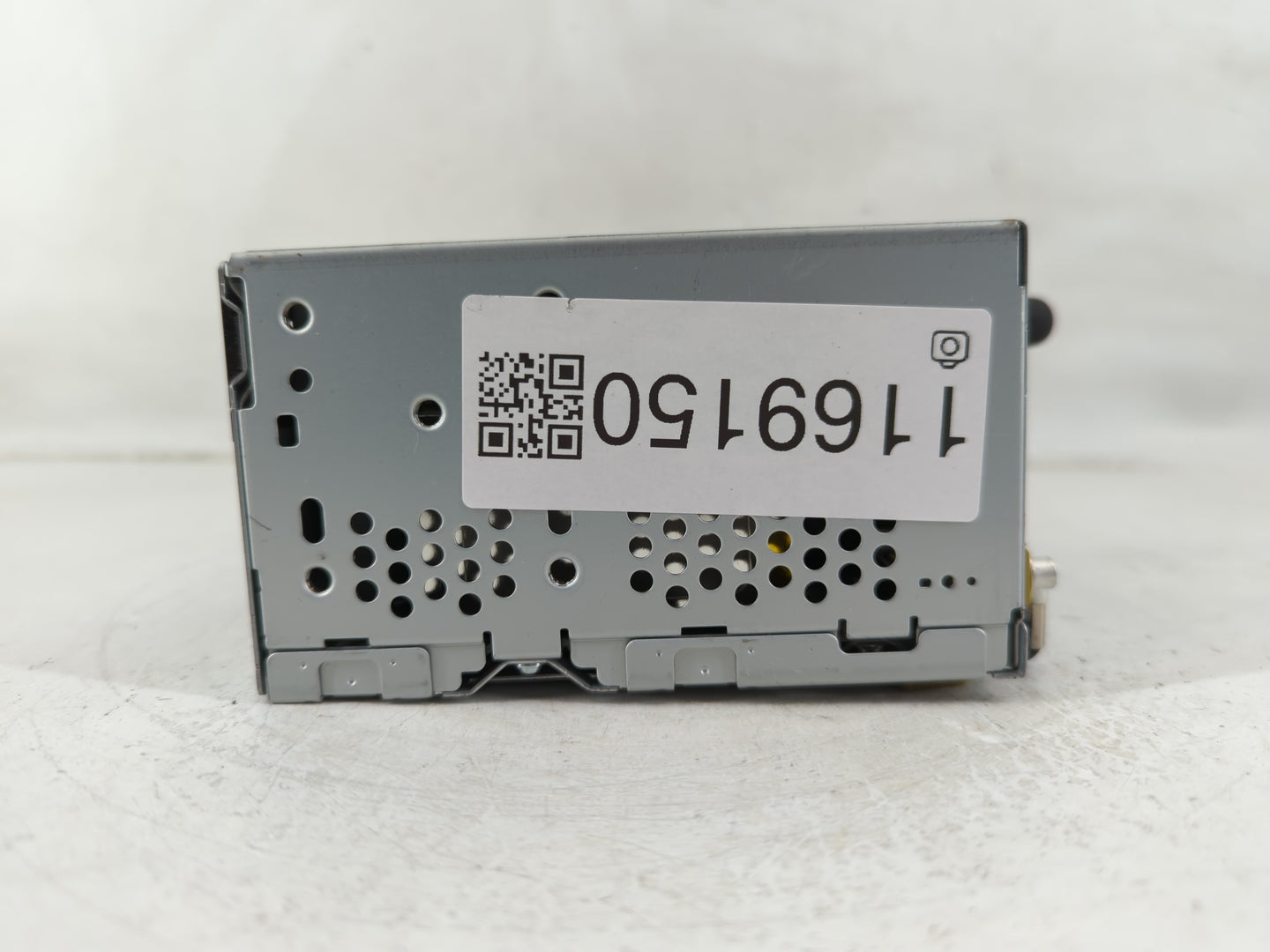 2014 Lincoln Mkx Radio AM FM Cd Player Receiver Replacement P/N:ET4T-19C107-KA Fits OEM Used Auto Parts - Oemusedautoparts1.
