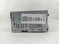 2014 Lincoln Mkx Radio AM FM Cd Player Receiver Replacement P/N:ET4T-19C107-KA Fits OEM Used Auto Parts - Oemusedautoparts1.