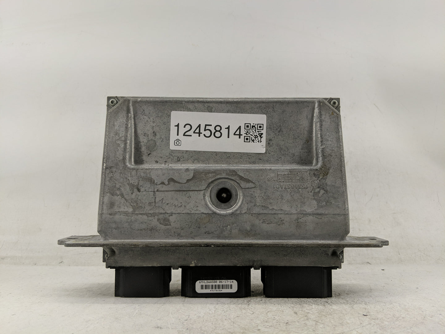 2013-2015 Lincoln Mkx PCM Engine Control Computer ECU ECM PCU OEM Fits Fits 2013 2014 2015 OEM Used Auto Parts - Oemusedauto