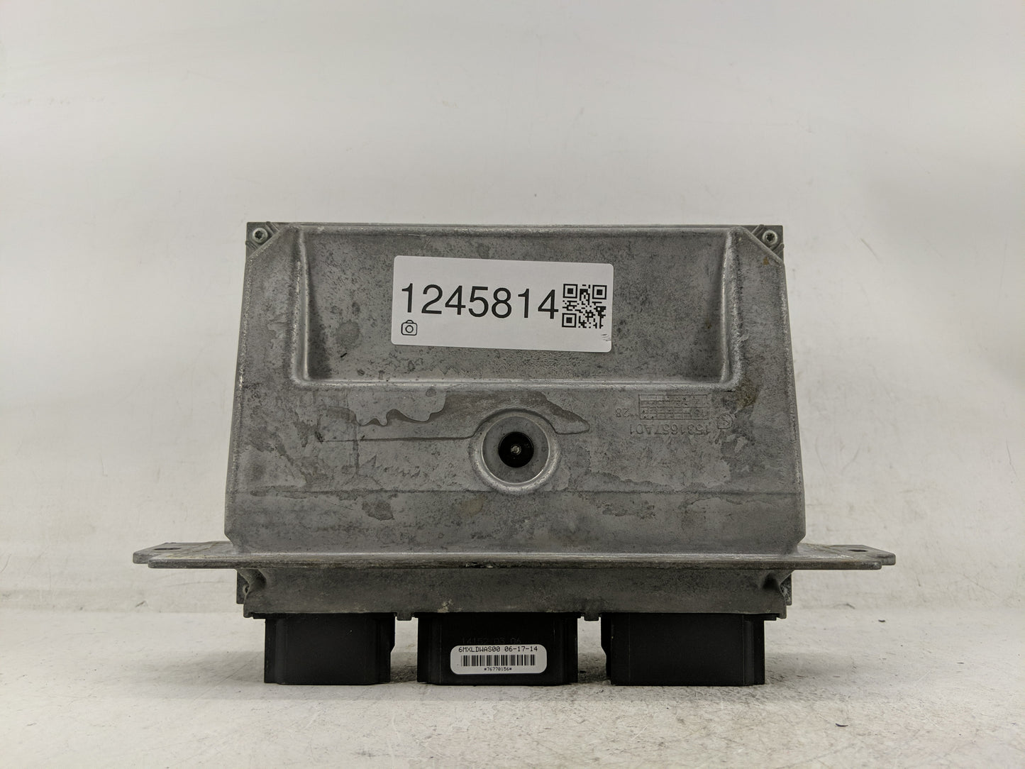 2013-2015 Lincoln Mkx PCM Engine Control Computer ECU ECM PCU OEM Fits Fits 2013 2014 2015 OEM Used Auto Parts - Oemusedauto