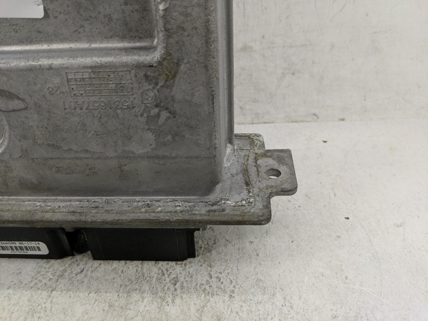 2013-2015 Lincoln Mkx PCM Engine Control Computer ECU ECM PCU OEM Fits Fits 2013 2014 2015 OEM Used Auto Parts - Oemusedauto