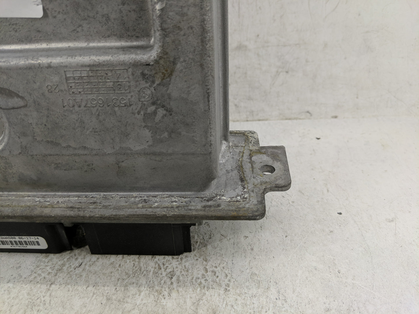 2013-2015 Lincoln Mkx PCM Engine Control Computer ECU ECM PCU OEM Fits Fits 2013 2014 2015 OEM Used Auto Parts - Oemusedauto