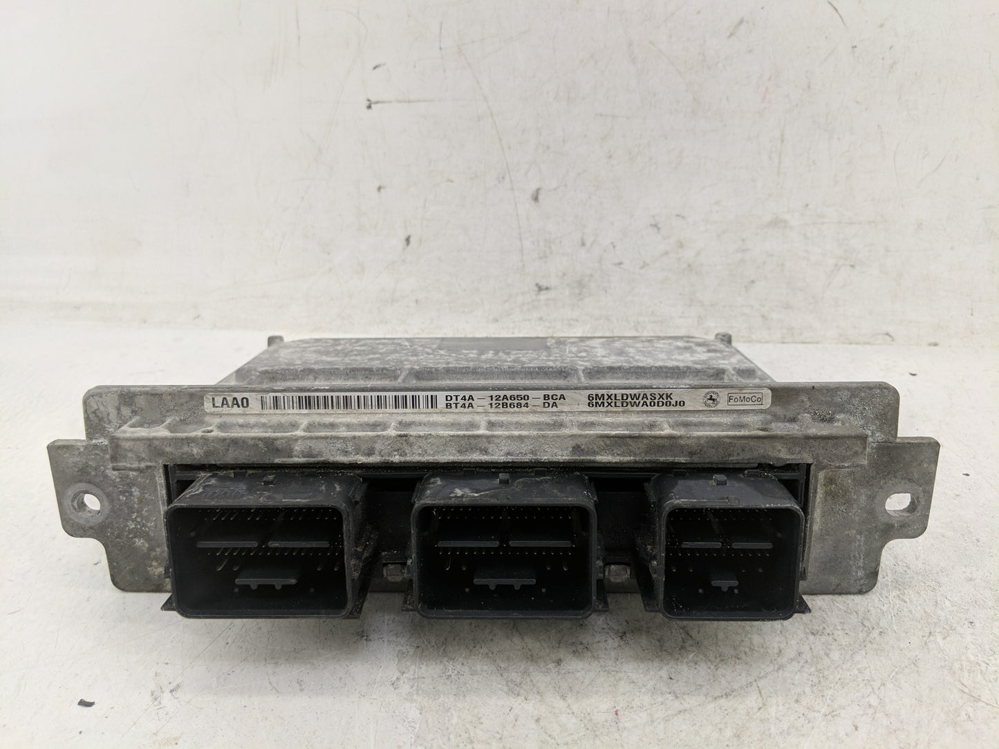 2013-2015 Lincoln Mkx PCM Engine Control Computer ECU ECM PCU OEM Fits Fits 2013 2014 2015 OEM Used Auto Parts - Oemusedauto
