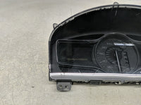 2014-2015 Lincoln Mkx Instrument Cluster Speedometer Gauges Fits Fits 2014 2015 OEM Used Auto Parts - Oemusedautoparts1.com