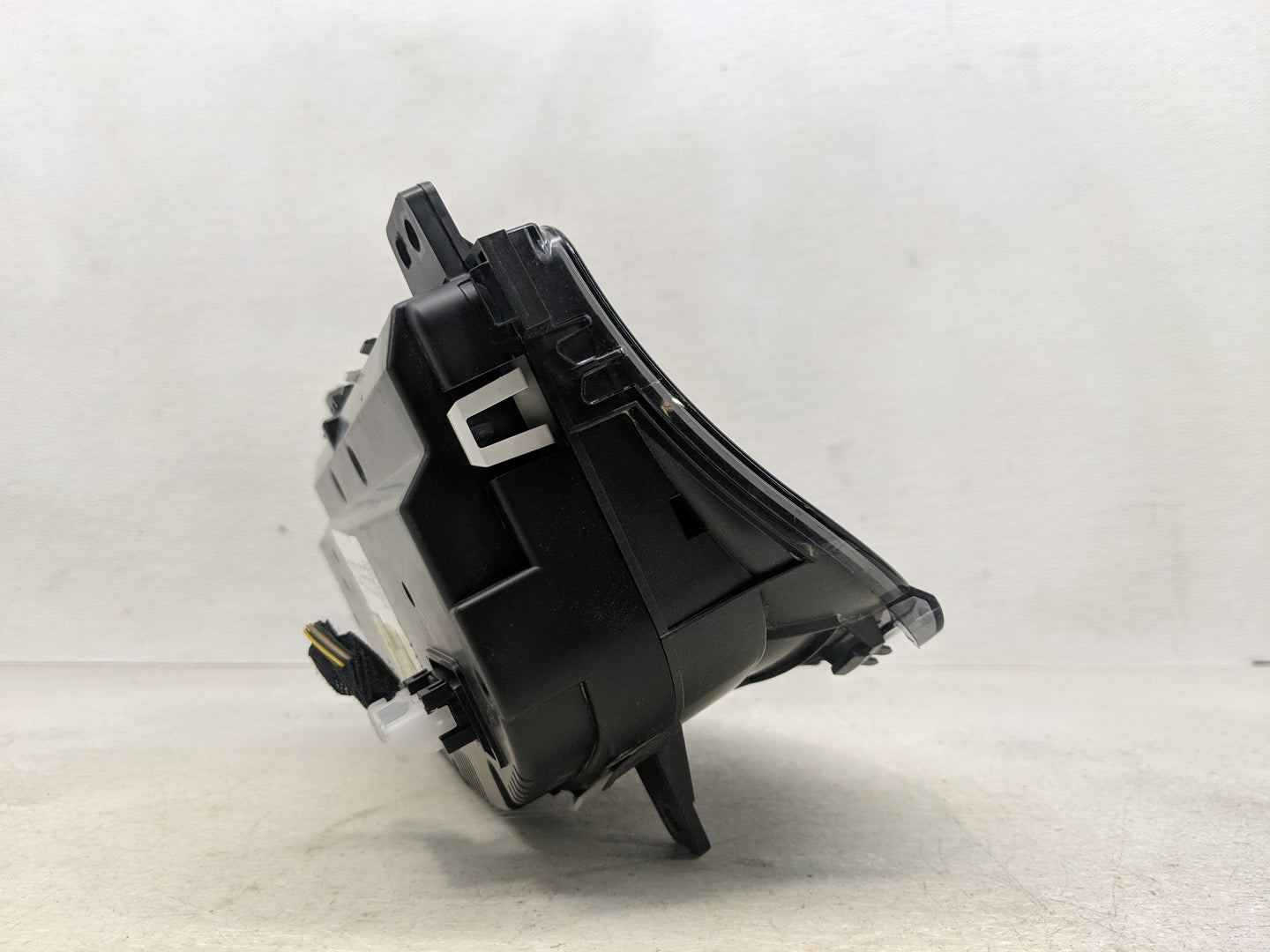 2014-2015 Lincoln Mkx Instrument Cluster Speedometer Gauges Fits Fits 2014 2015 OEM Used Auto Parts - Oemusedautoparts1.com